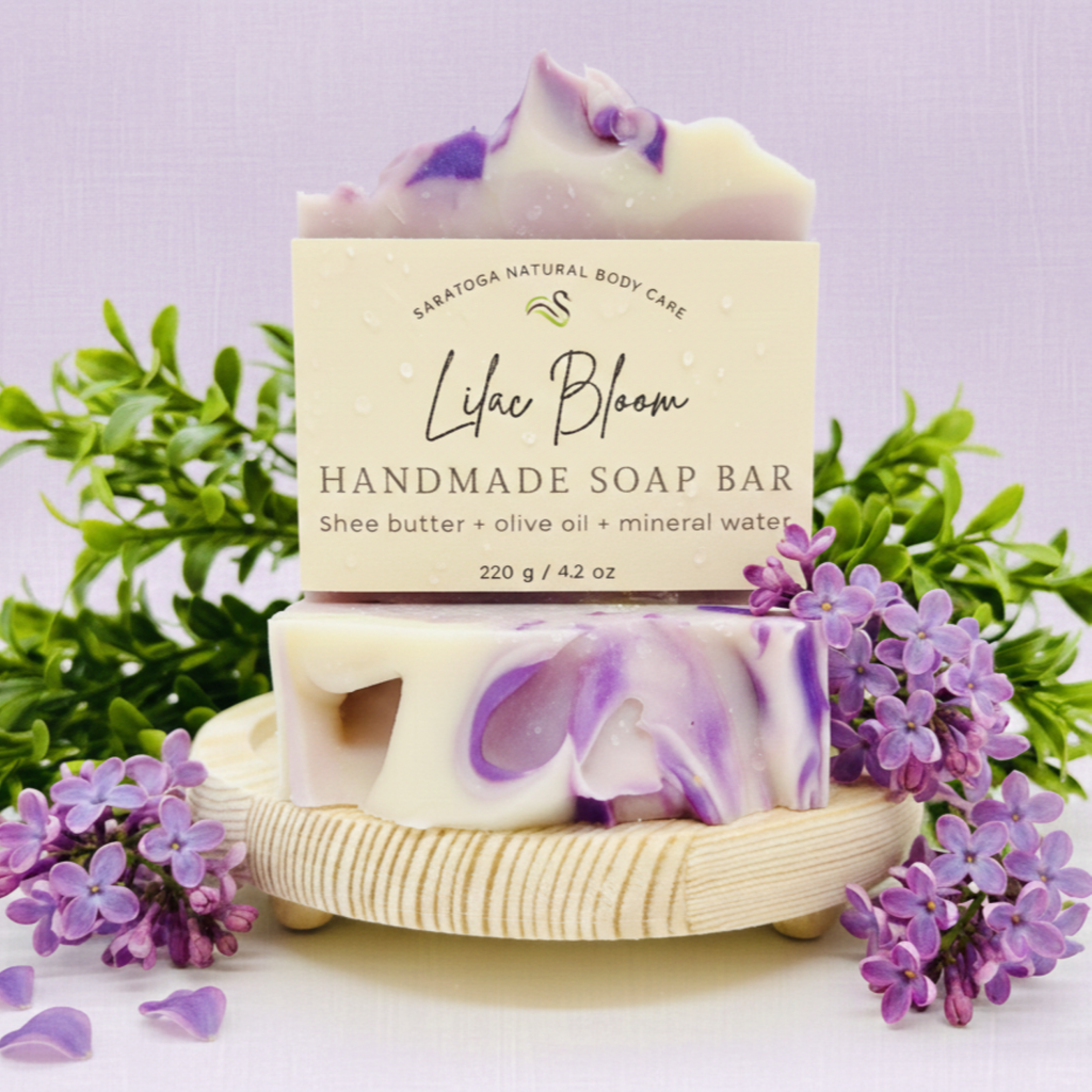 NEW SET - Lilac Bloom & Coconut Crush Self‑Care Duo🪻🪻🪻☀️