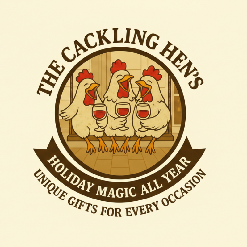 The Cackling Hen's