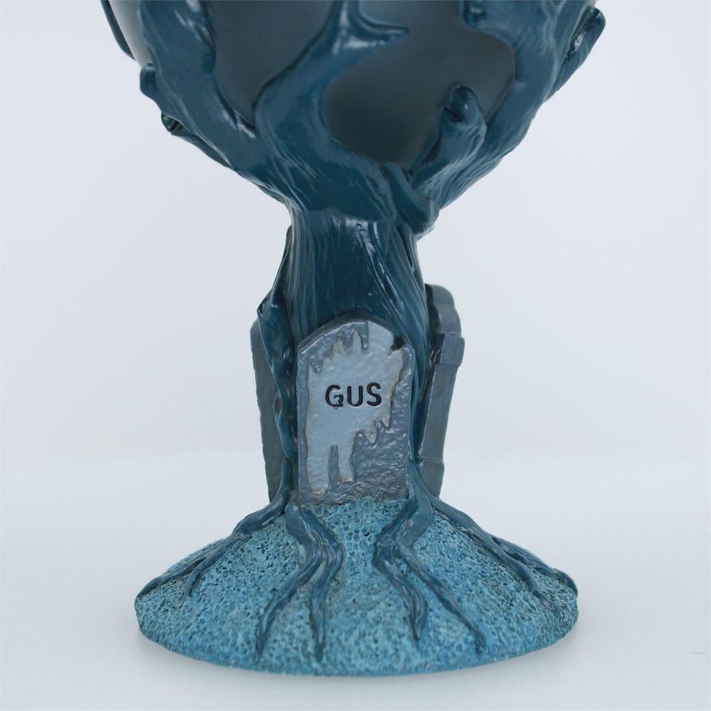 NEW 👻🍷AVAILABLE SEPT 22nd!  Haunted Mansion Hitchhiking Ghosts Goblet – Disney Showcase🐈‍⬛🦇