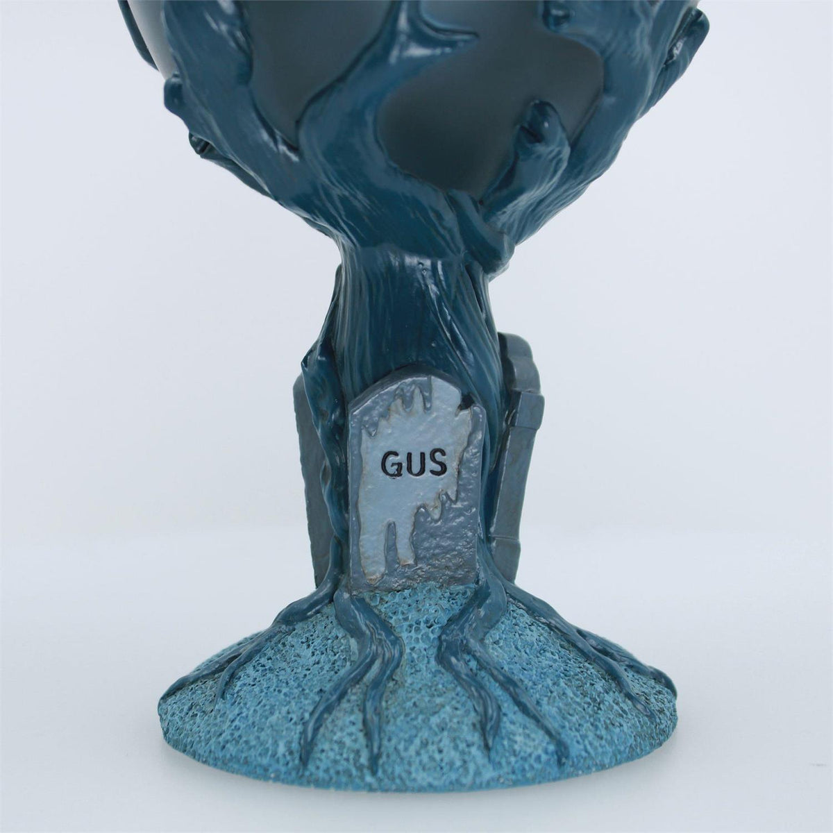 NEW 👻🍷AVAILABLE SEPT 22nd!  Haunted Mansion Hitchhiking Ghosts Goblet – Disney Showcase🐈‍⬛🦇