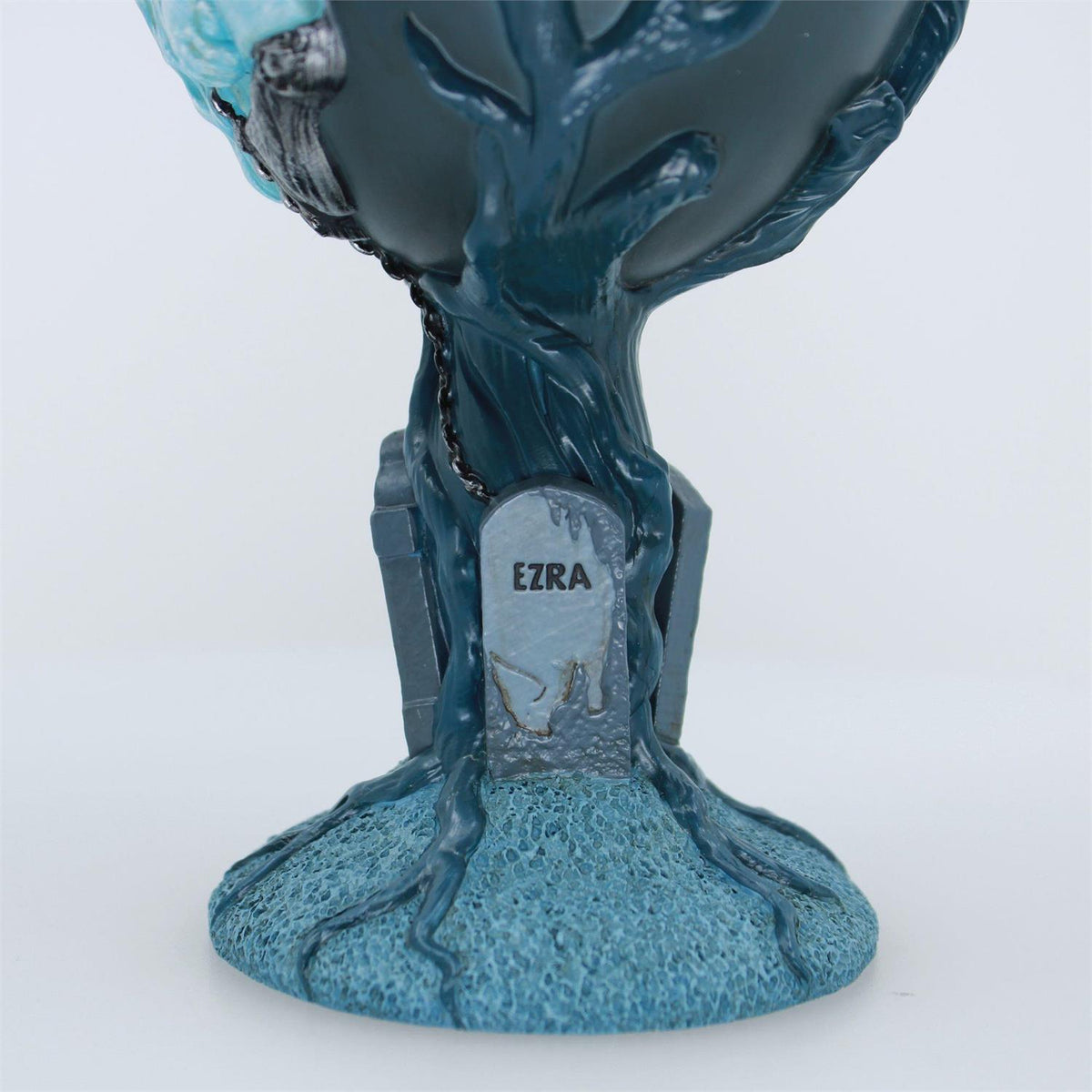 NEW 👻🍷AVAILABLE SEPT 22nd!  Haunted Mansion Hitchhiking Ghosts Goblet – Disney Showcase🐈‍⬛🦇