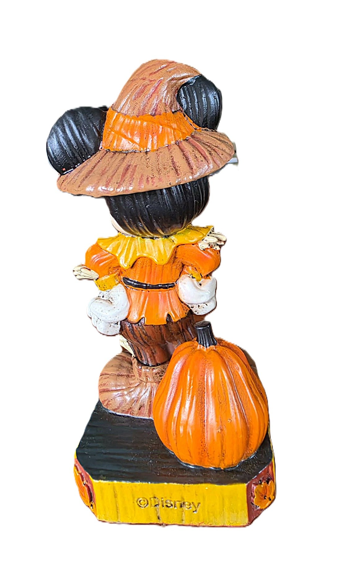 NEW! Available Sept 22nd 🎃Mickey & Minnie all dressed for fall — the Sweetest little Harvest Duo!🍂🍁🍂🍁