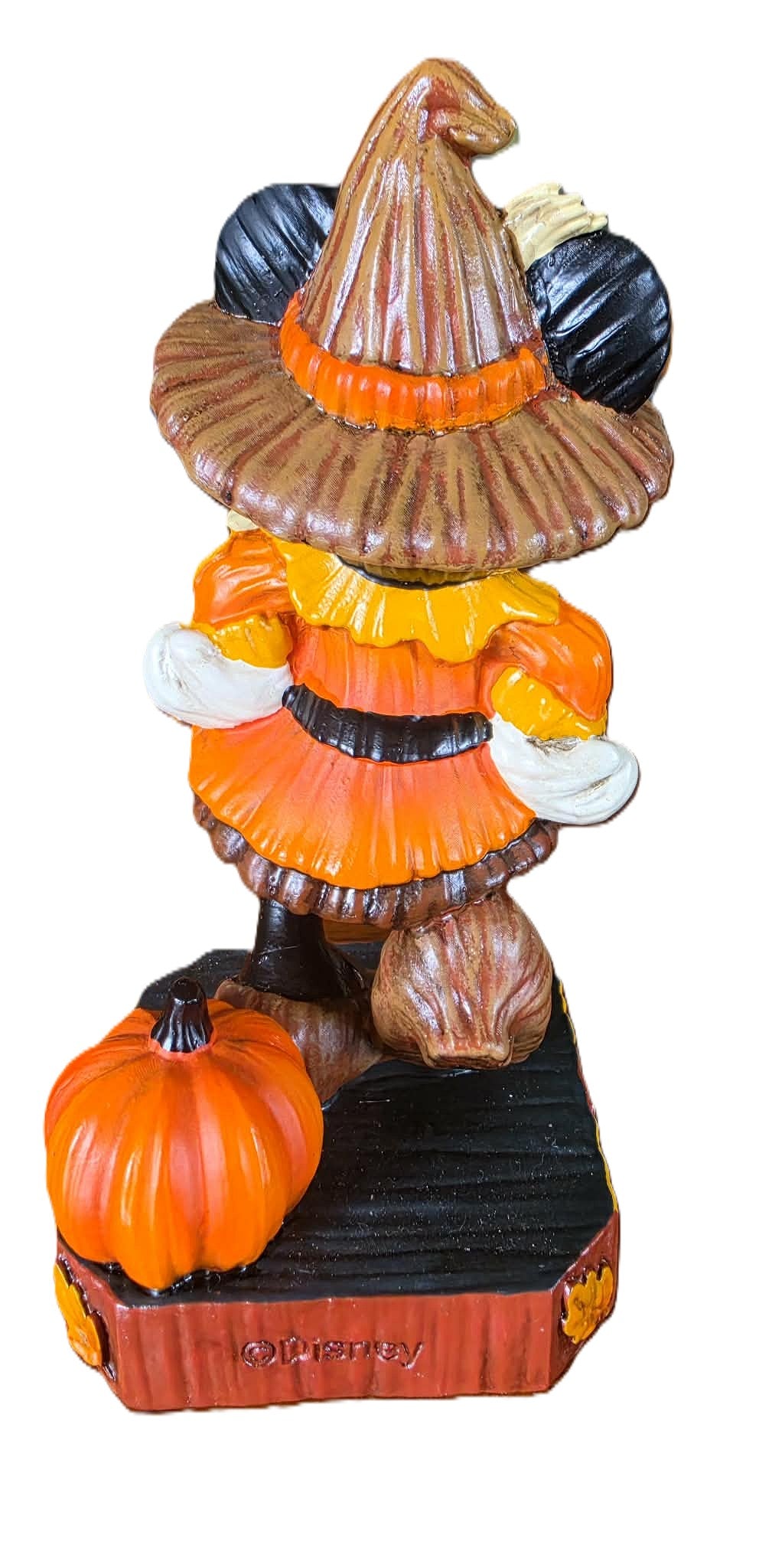 NEW! Available Sept 22nd 🎃Mickey & Minnie all dressed for fall — the Sweetest little Harvest Duo!🍂🍁🍂🍁