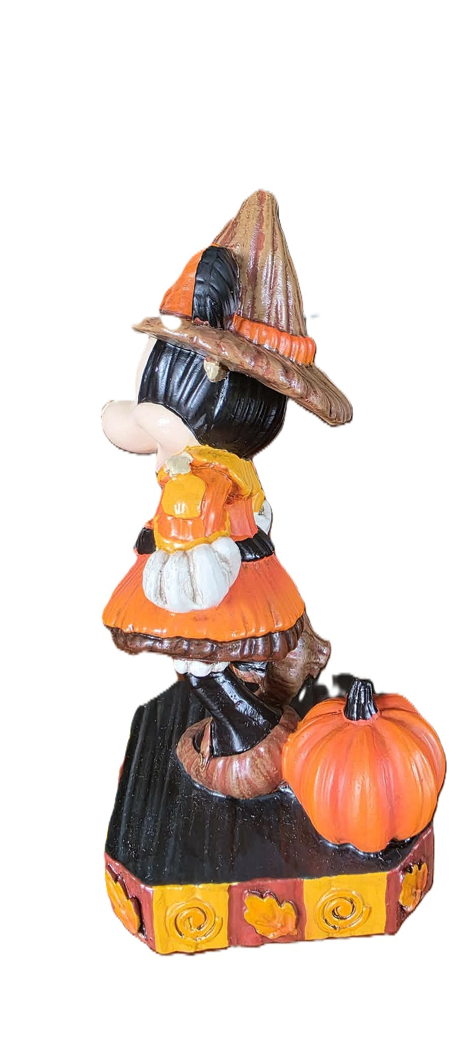 NEW! Available Sept 22nd 🎃Mickey & Minnie all dressed for fall — the Sweetest little Harvest Duo!🍂🍁🍂🍁