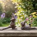 The Confident Little Frog Royals – Set of 2