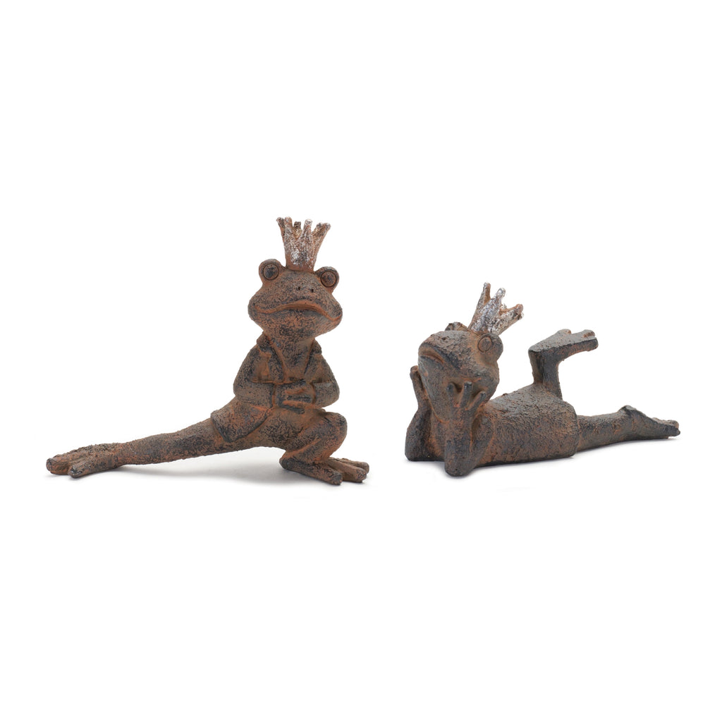 The Confident Little Frog Royals – Set of 2