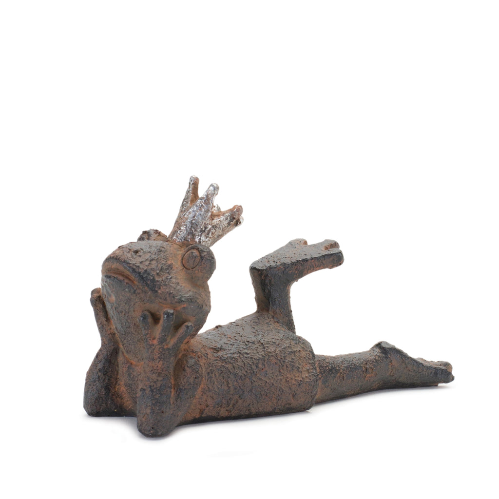 The Confident Little Frog Royals – Set of 2