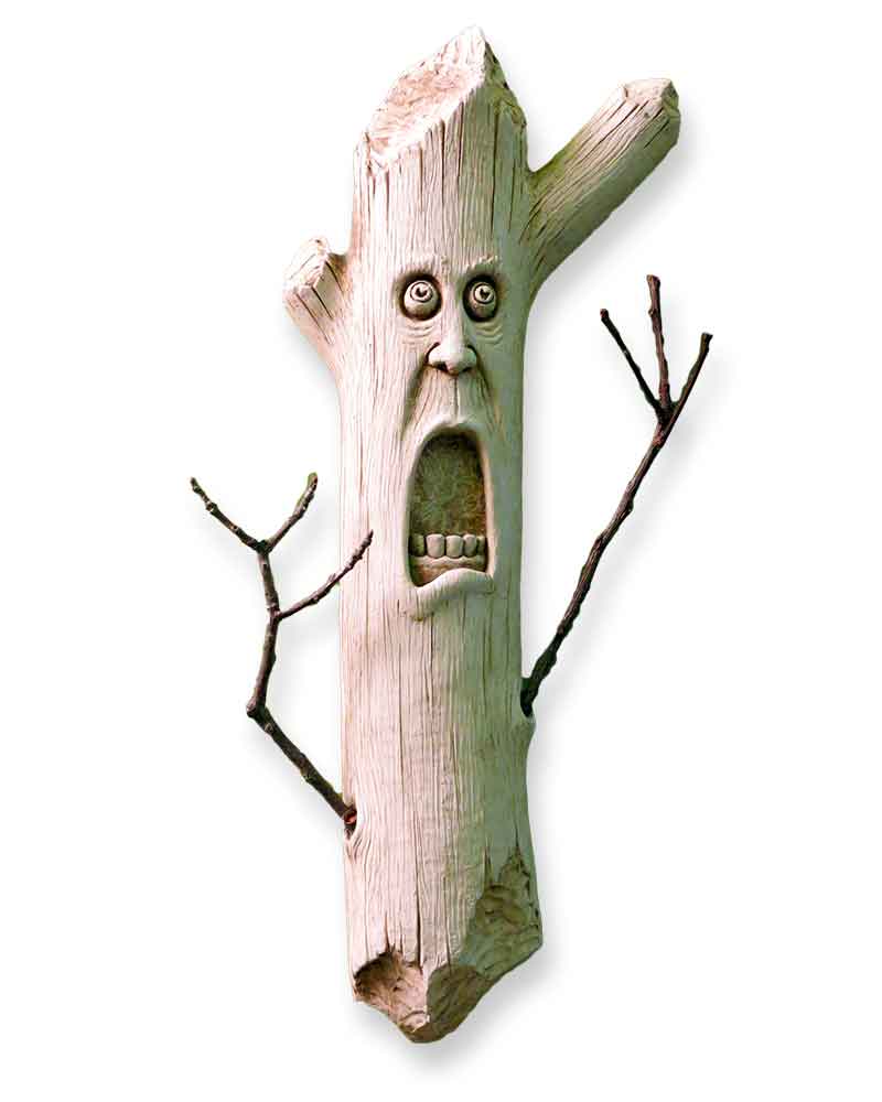 NEW -🌞 Stick Man with Attitude – The Stone Character That Cracks You Up- Garden or Home!