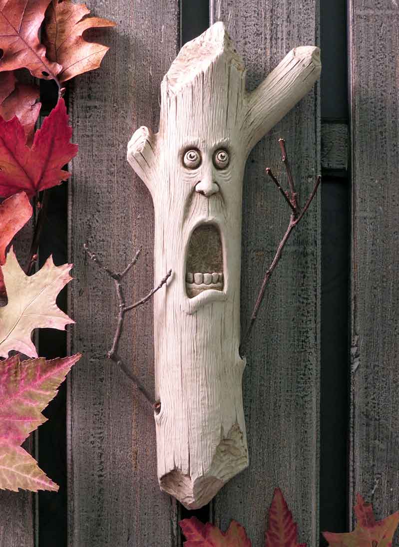 NEW -🌞 Stick Man with Attitude – The Stone Character That Cracks You Up- Garden or Home!