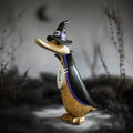 NEW - Spooky Adorable Halloween Witch Duckling – Cute & Quirky DCUK Décor👻🎃🪿